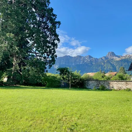 Apartamento Stiftung Egg - Zur Ruhe Kommen Im Geschuetzten Baudenkmal *